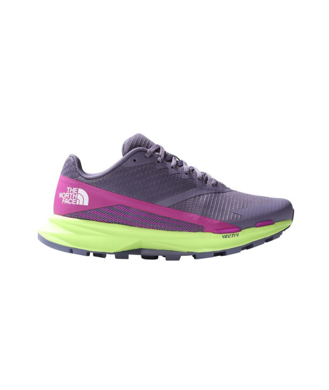 Chaussures Trail The North Face Femme de Vectiv...