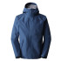 Veste montagne The North Face Homme de Dryzzle Futurelight Blue