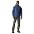 Veste montagne The North Face Homme de Dryzzle Futurelight Blue