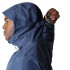 Veste montagne The North Face Homme de Dryzzle Futurelight Blue