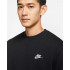 Sweat Nike Sportswear Club Noir