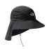 Chapeau de montagne The North Face Horizon Mullet Noir