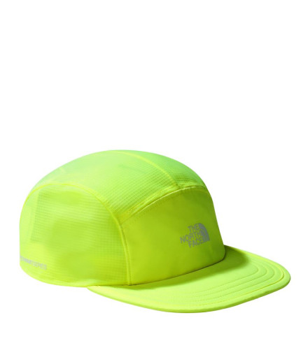 Casquette Trail The North Face de Tnf Run Yellow