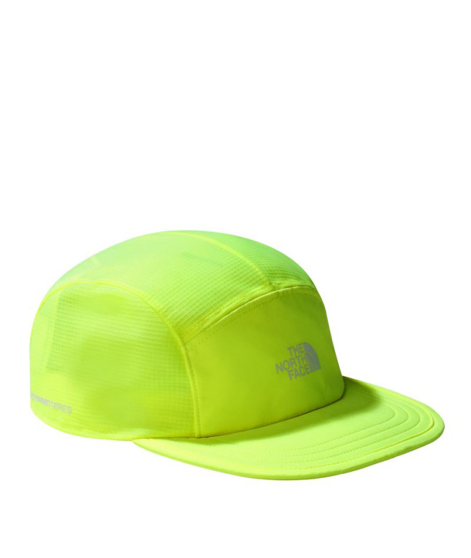 Casquette Trail The North Face de Tnf Run Yellow