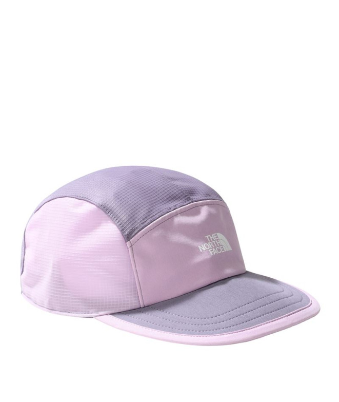 Casquette Trail The North Face de Tnf Run Purple