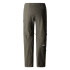 Pantalon montagne The North Face Cabriolet coupe régulière Homme Vert