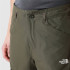 Pantalon montagne The North Face Cabriolet coupe régulière Homme Vert