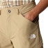 Pantalons de Montagne The North Face Exploration Homme Beige