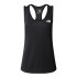 T-shirt de Montagne The North Face Flex Femme Noir