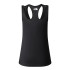 T-shirt de Montagne The North Face Flex Femme Noir