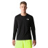 T-shirt Trail The North Face Homme de Lightbright Black