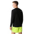 T-shirt Trail The North Face Homme de Lightbright Black