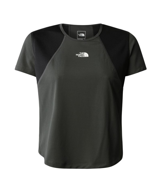 T-shirt Trail The North Face Femme de...