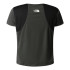 T-shirt Trail The North Face Femme de Lightbright Grey