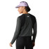 T-shirt Trail The North Face Femme de Lightbright Grey