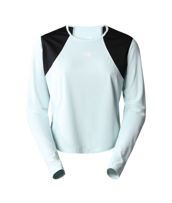 T-shirt Trail The North Face Femme de...