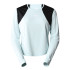 T-shirt Trail The North Face Femme de Lightbright Blue