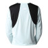 T-shirt Trail The North Face Femme de Lightbright Blue