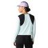 T-shirt Trail The North Face Femme de Lightbright Blue