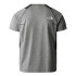 T-shirt Trail The North Face Homme de Ao Glacier Grey