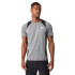 T-shirt Trail The North Face Homme de Ao Glacier Grey