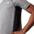 T-shirt Trail The North Face Homme de Ao Glacier Grey