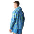 Veste Trail The North Face Homme par Higher Run Blue