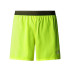 Pantalons Trail The North Face Homme de Sunriser 2 en 1 Jaune