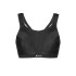 Brassiere de sport Champion Sa Bra Sn109 Sa D+Max Bra Noir Femme
