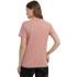 T-shirt Converse Seasonal Star Chevron Femmes Beige
