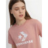 T-shirt Converse Seasonal Star Chevron Femmes Beige