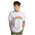 T-shirt Converse Grass Mirror White Man