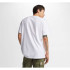 T-shirt Converse Grass Mirror White Man