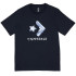 T-shirt Converse Crystals Noir Homme