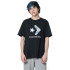 T-shirt Converse Crystals Noir Homme