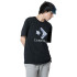 T-shirt Converse Crystals Noir Homme