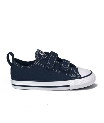 Chaussures Converse Chuck Taylor All Star 2V Bleu