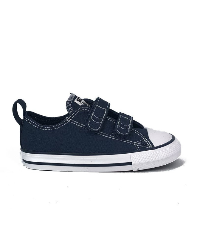 Chaussures Converse Chuck Taylor All Star 2V Bleu