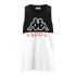 T-shirt Kappa Eric CKD Blanc Hommes