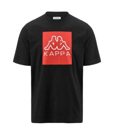 T-shirt Kappa Ediz CKD Black Man