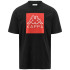 T-shirt Kappa Ediz CKD Black Man
