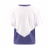 T-shirt Kappa Ece CKD Femme Corse Blanc