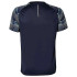T-shirt Kappa Eoste Graphik Homme Bleu