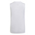 T-Shirt Fitness adidas G Tr-Es Tk Filles Blanc