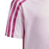 Ensemble adidas Lk 3S Co T Set Blanc Enfant