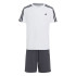 Fitness Set adidas Tr-Es 3Set Children's White