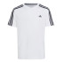 Fitness Set adidas Tr-Es 3Set Children's White