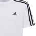 Fitness Set adidas Tr-Es 3Set Children's White
