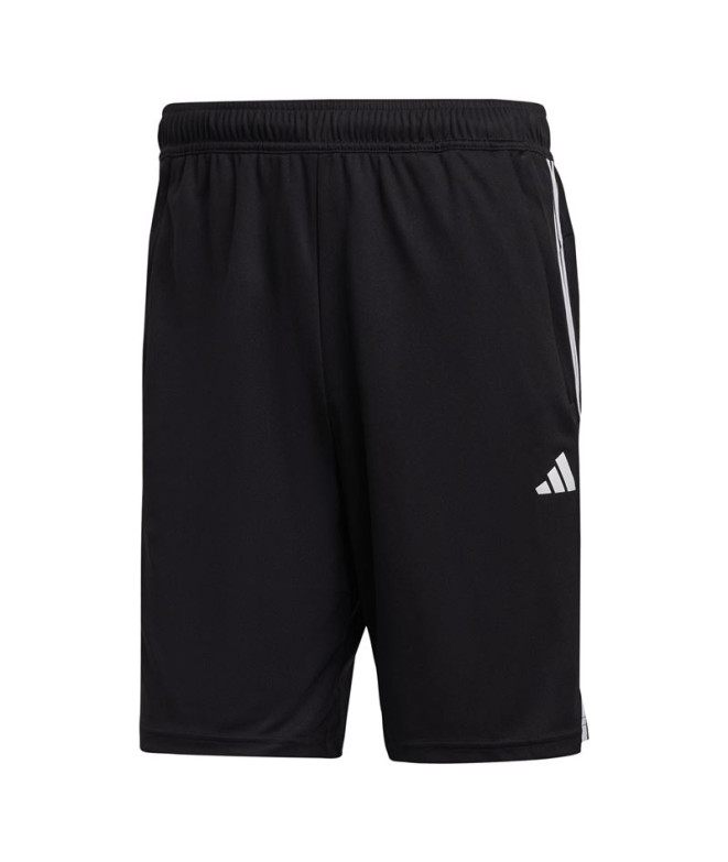 Pantalons de Fitness adidas Tr-Es Piq 3Sho Noir...