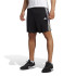 Pantalons de Fitness adidas Tr-Es Piq 3Sho Noir Homme